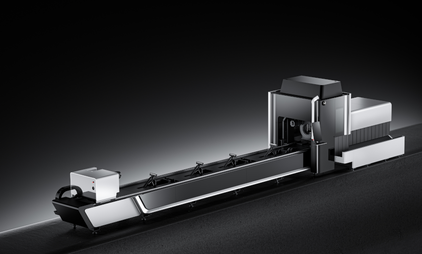 Cortadoras Láser de Metal Serie T Bordor